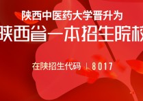 陕西中医药大学是几本 陕西中医药大学一本二本