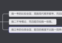 考研数学三是什么难度 考研数学一比数学三，到底难多少？