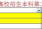 淮阴工学院分数线 淮阴工学院各个专业录取分数线