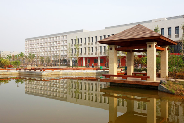 郑州电力学院照片图片